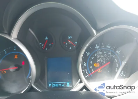 2014 Chevrolet Cruze Ls Auto from USA, damaged, VIN 1G1PA5SH7E7351104